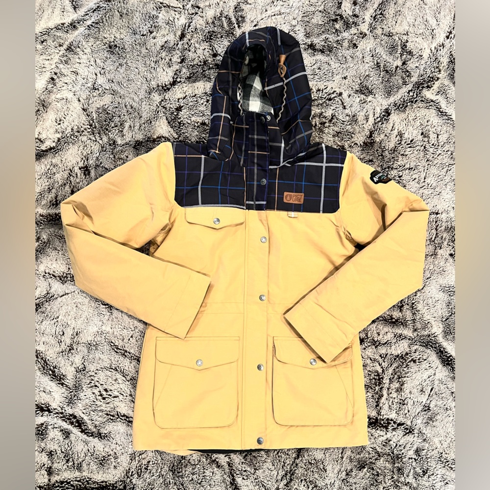 Women’s Picture snowboard jacket size L